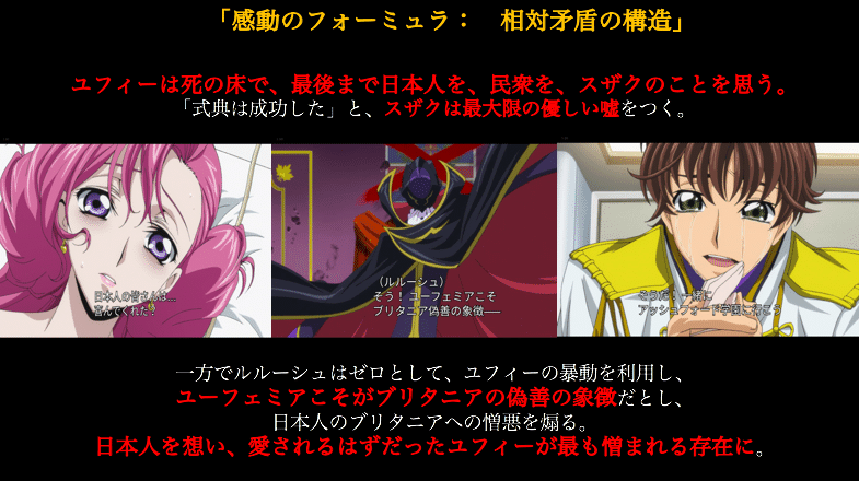 新章劇場版公開 神アニメ コードギアス に見る感動のフォーミュラ Sugo6 Note 新章劇場版公開 神アニメ コードギアス に見る感動のフォーミュラ Sugo6 Note