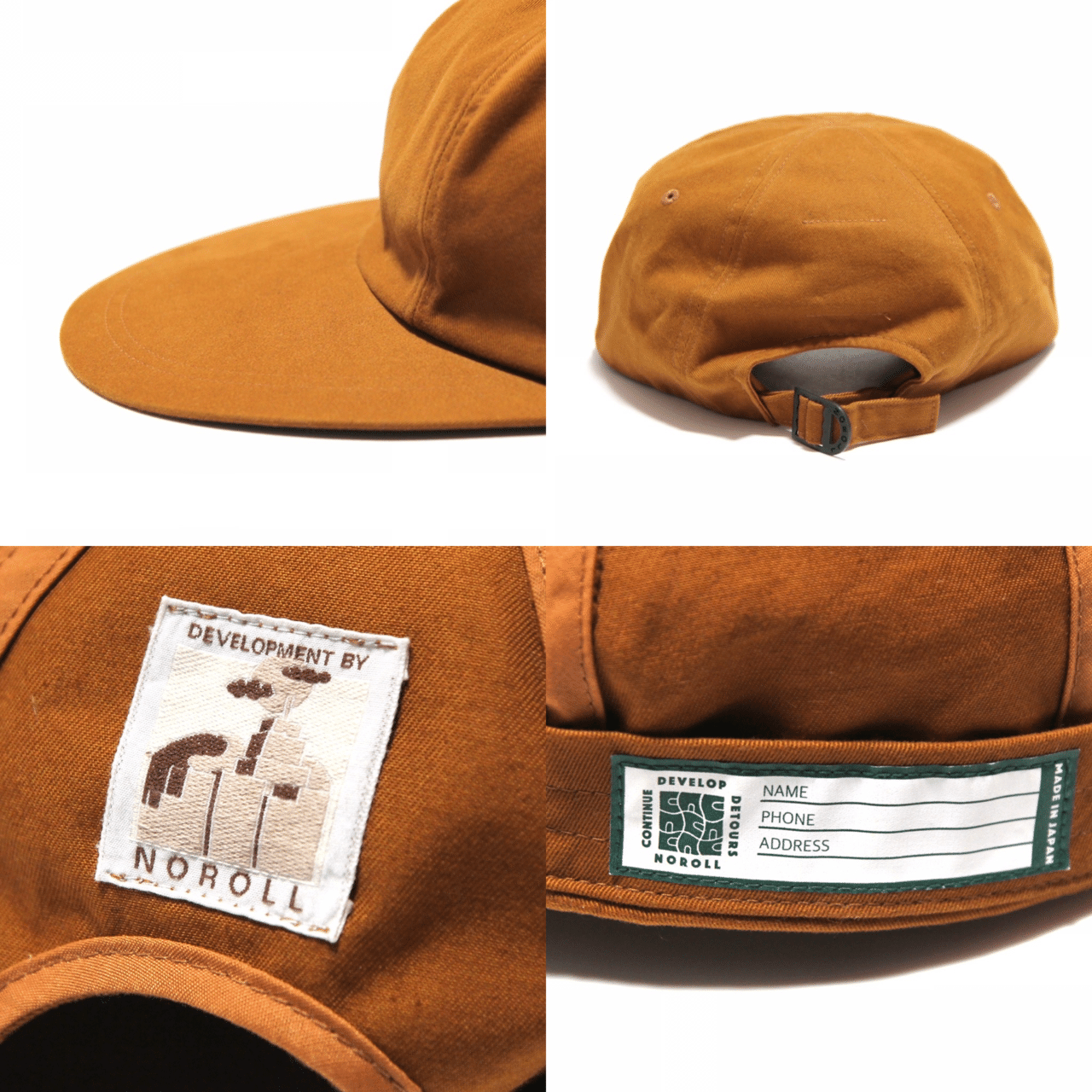 37 『ロングビルキャップ』とは？｜無地キャップマニア