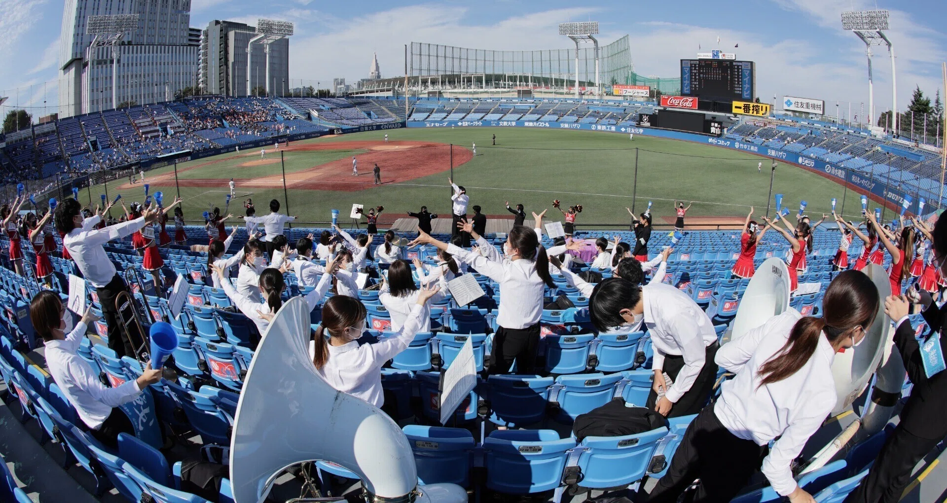 東京大学運動会応援部｜note