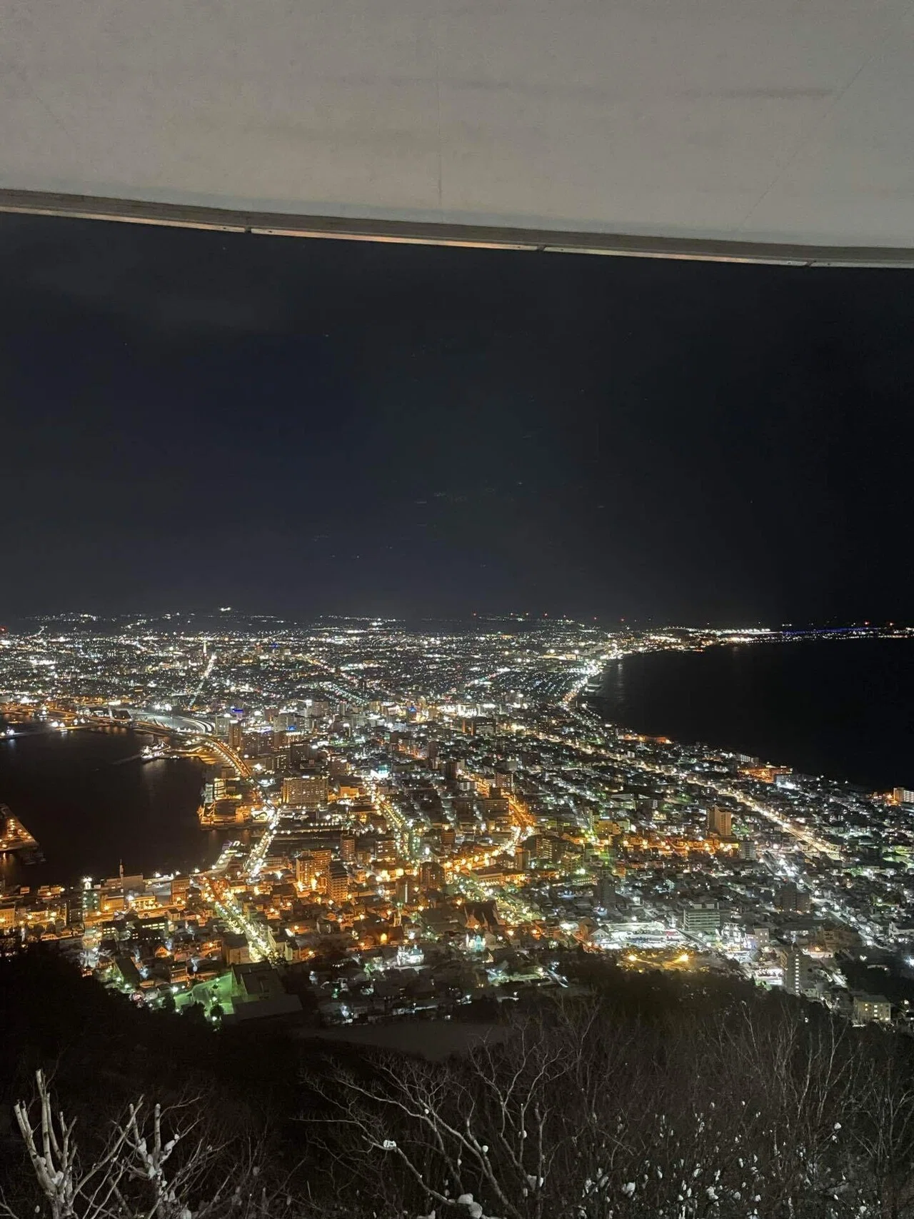 No.30 日本周遊旅行6日目〜100点満点！函館の夜景はここで撮るべし
