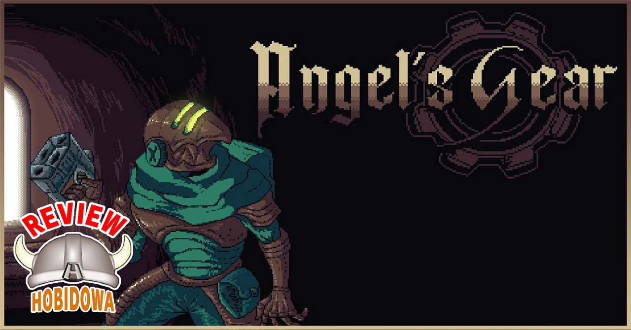 ゲームレビュー】Angel