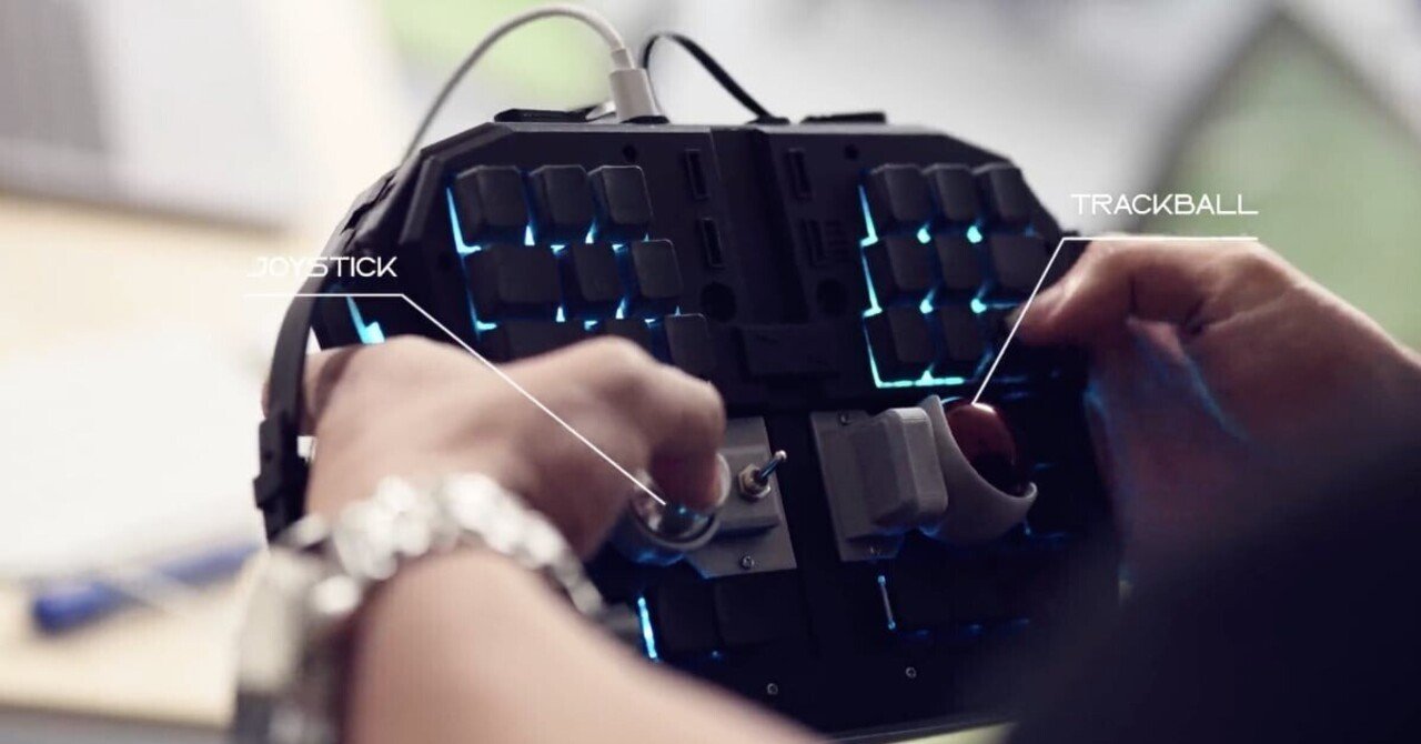 GrabShell -Standard- ONYX グラブシェル/寝ながら使える/世界でも稀に