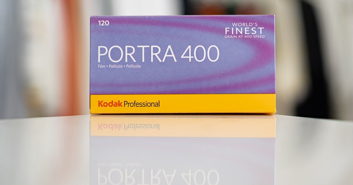 【2024】三越のお歳暮・冬ギフト Kodak しめ PORTRA 400 120フィルム 有効期限09/2024 フィルムカメラ