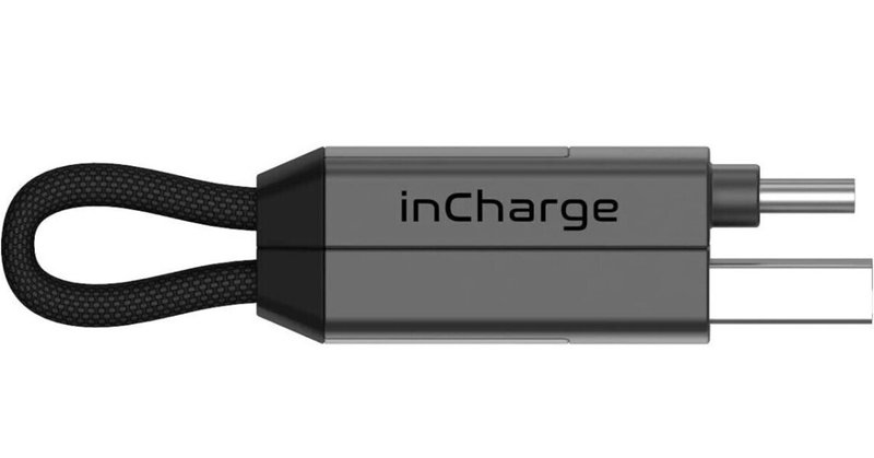 ついに再販、我が2022ベストバイの充電ケーブル「inCharge6」