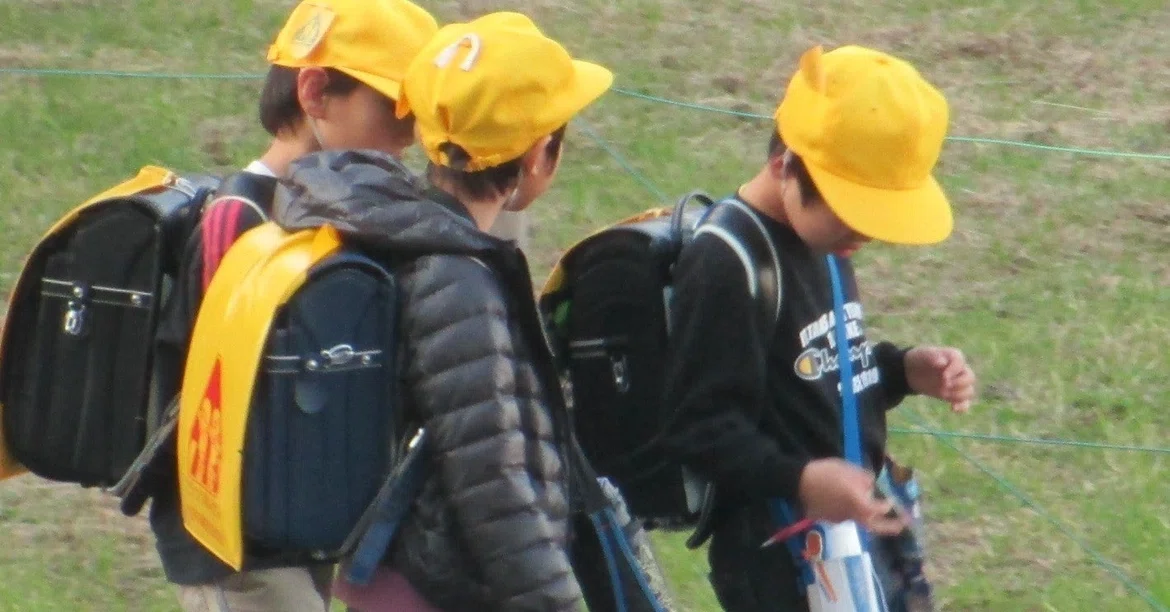 Timbre Examples Children Video Child-Led Team Orange, Kamaishi City #211|はたはた