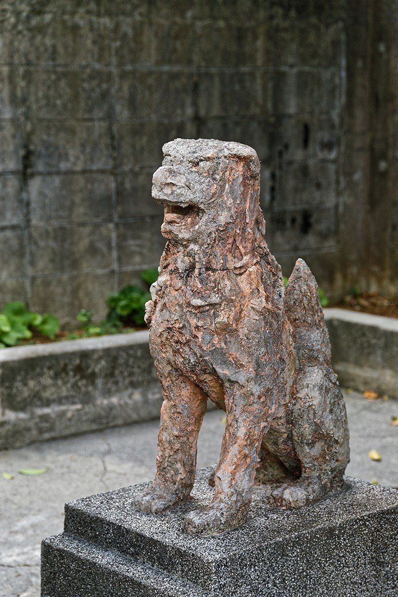 普天間権現発祥之地 Masaki Senko Note