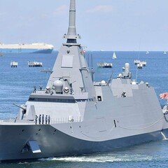 Ｂ０６◆【真作】掛軸　大日本帝国　海軍大将　谷口尚真　二行書◆18代連合艦隊司令長官　14代軍令部長　ｔ 軍艦写真帖 （陸奥・長門・伊勢・日向・山城・扶桑・金剛・榛名・霧島