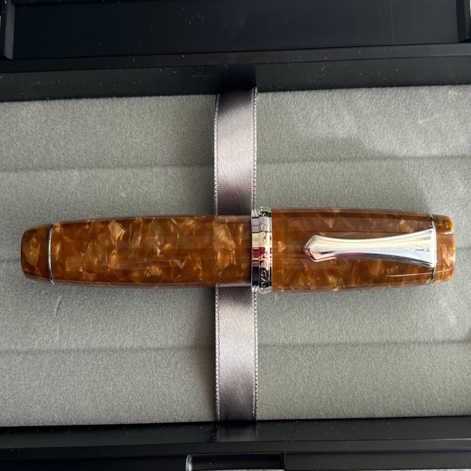 パイロット カスタムレガンス（万年筆）｜多趣味おじさんのReal Life！