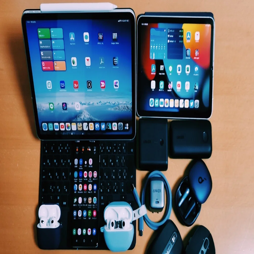 スマホの次に買うべきガジェットは何か。候補は4つ｜会社の社会人