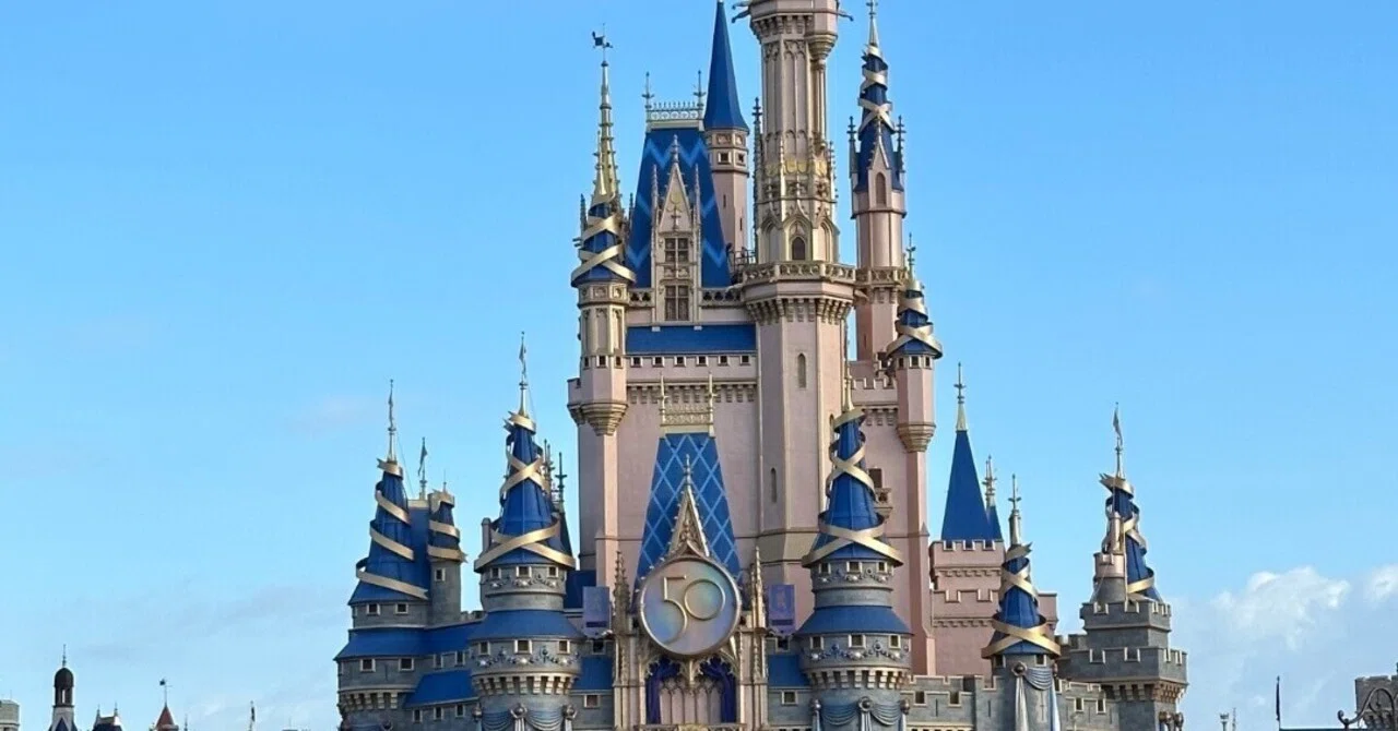 WDWに行ってきた！-MagicKingdom篇-｜ケイイチ