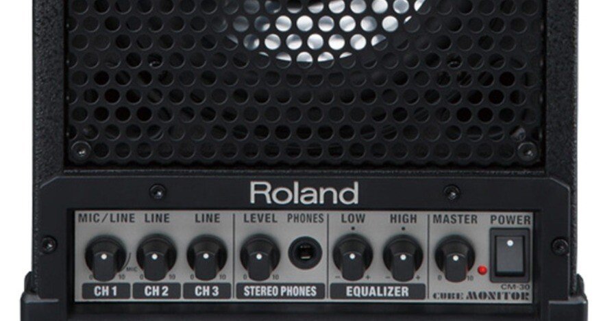 音楽機材について Roland CM-30 これ痒いとこに。。。！｜コイケマン