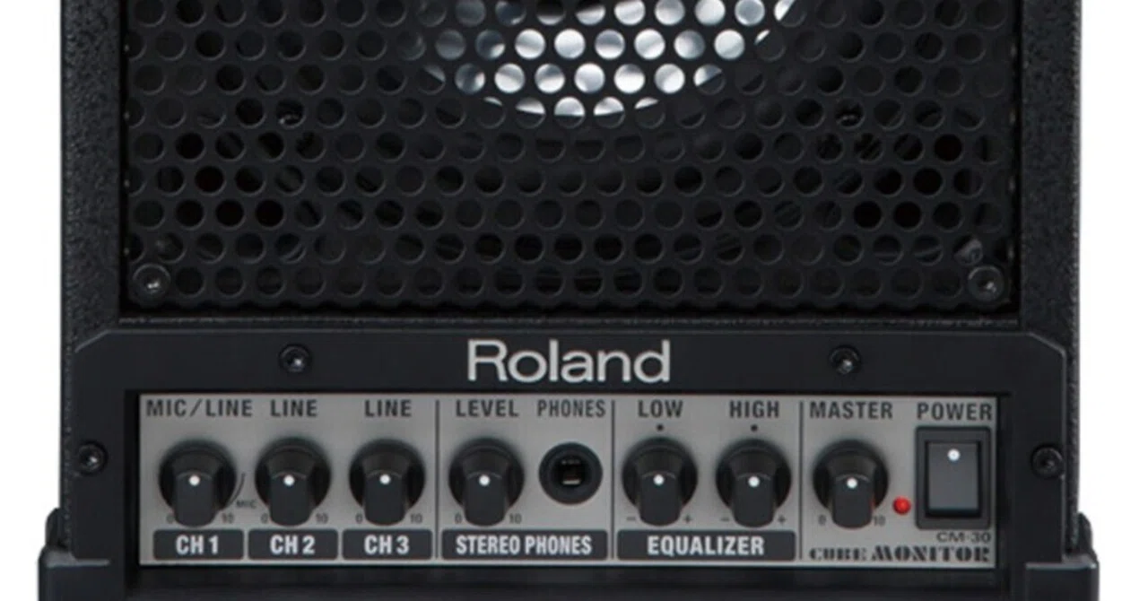 音楽機材について Roland CM-30 これ痒いとこに。。。!|コイケマン 音楽機材について Roland CM-30 これ痒いとこに。。。!|コイケマン