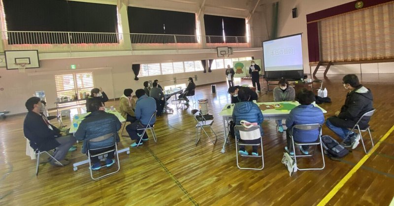 【ワークショップ@壱岐島】1人のまちづくりへの想いからはじまるストーリー