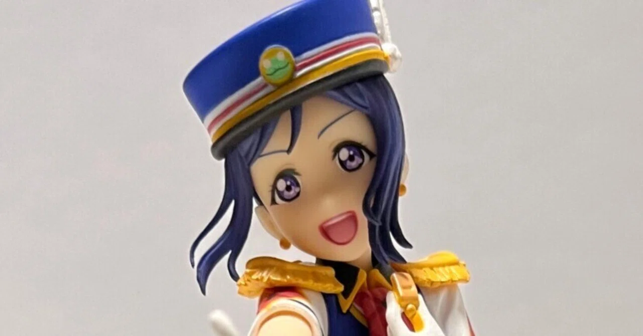 未開封)ラブライブ!サンシャイン!!フィギュア 8種 ちびきゅんキャラ 全