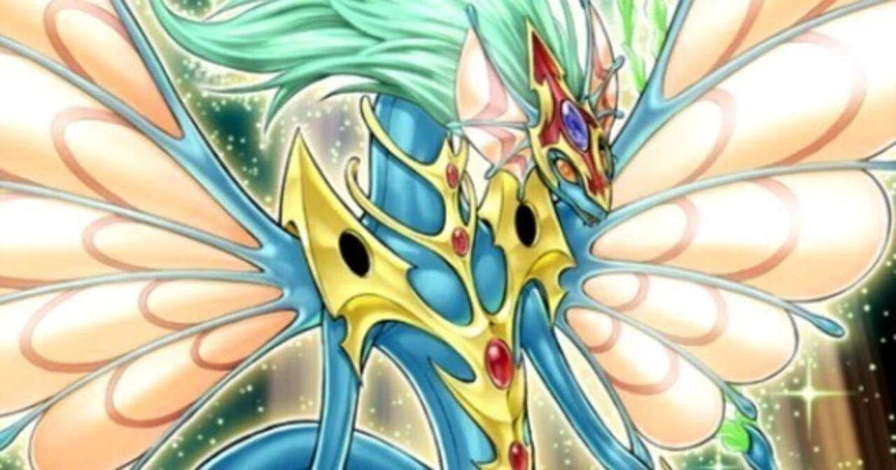 エンシェント・フェアリー・ドラゴンをセフィラに交ぜてみたよ｜エコーズ