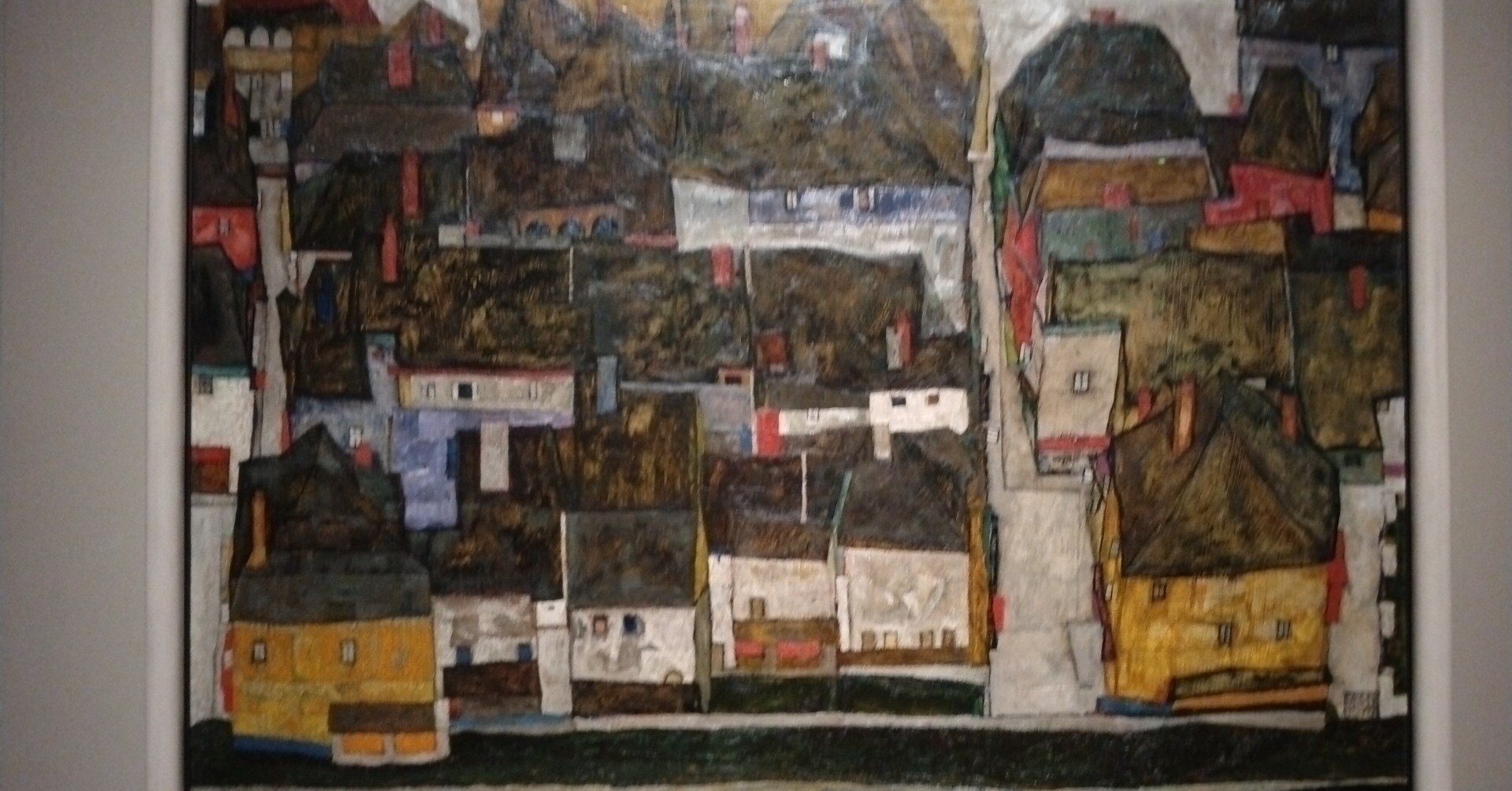 ウィーンが生んだ若き天才 エゴン・シーレ展@東京都美術館｜eneo