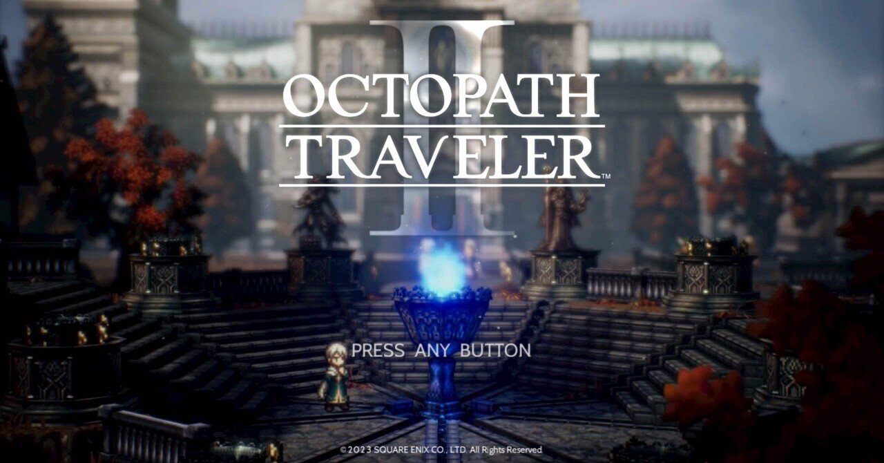 Amazon | OCTOPATH TRAVELER II Original Soundtrack | 西木康智