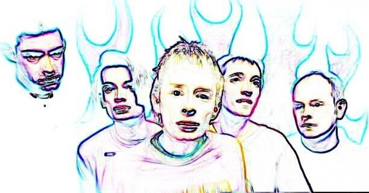 音で空気を動かすこと。 Radiohead〜Blur｜spearmint