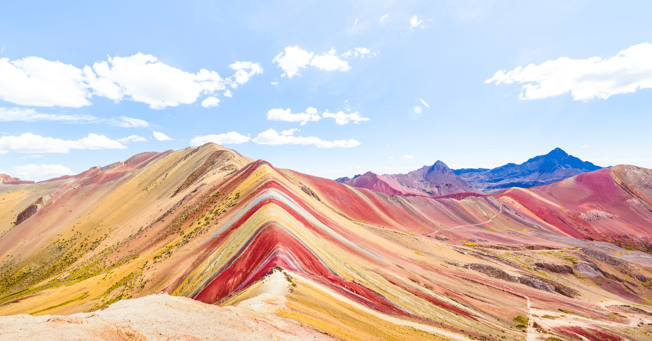 レインボーマウンテンツアーは65ソルより安く行こう ☆186日目 240223
