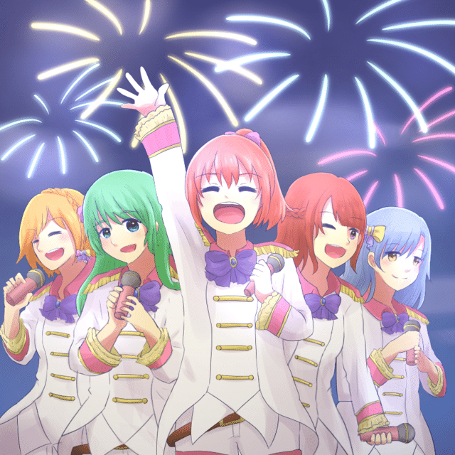 歌ってみた Happy New Yeah 花沢 里穂 ささられんげ 神崎紘夢 三好ミネ 蒼姫夜紅 花沢 里穂 Note 歌ってみた Happy New Yeah 花沢 里穂 ささられんげ 神崎紘夢 三好ミネ 蒼姫夜紅 花沢 里穂 Note