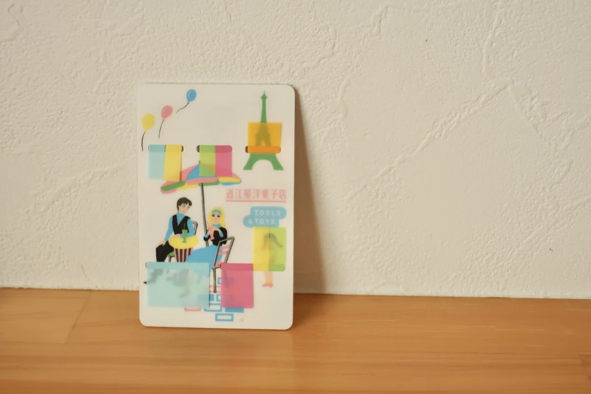 Sticky notes perfect for the Hobonichi Techo｜ぽたたぽ