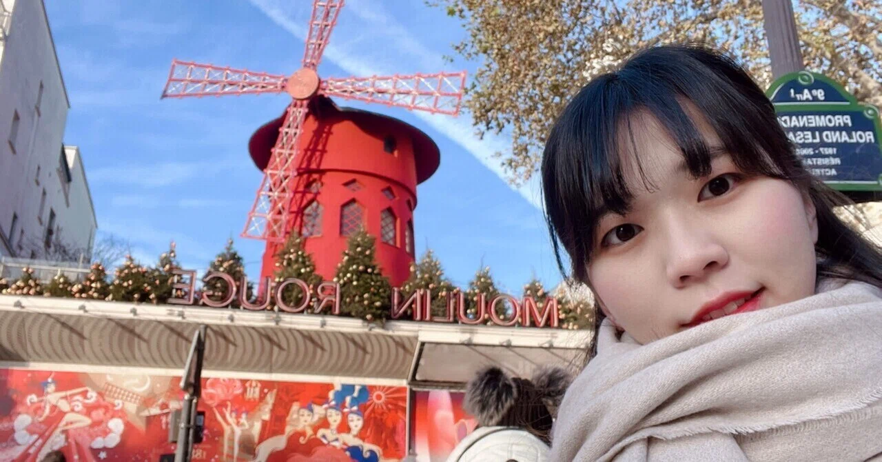 ムーラン・ルージュ（Moulin AVENUE Jean MOULIN ジャン・ムーラン通り