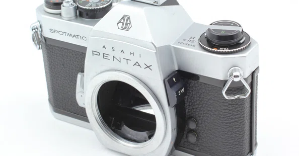 PENTAX SP, SPF, SPii｜フィルムカメラ修理のアクアカメラ｜note