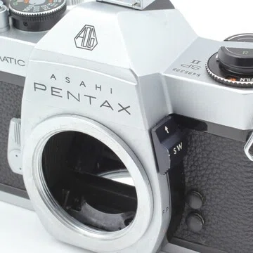 PENTAX SP, SPF, SPii｜フィルムカメラ修理のアクアカメラ｜note