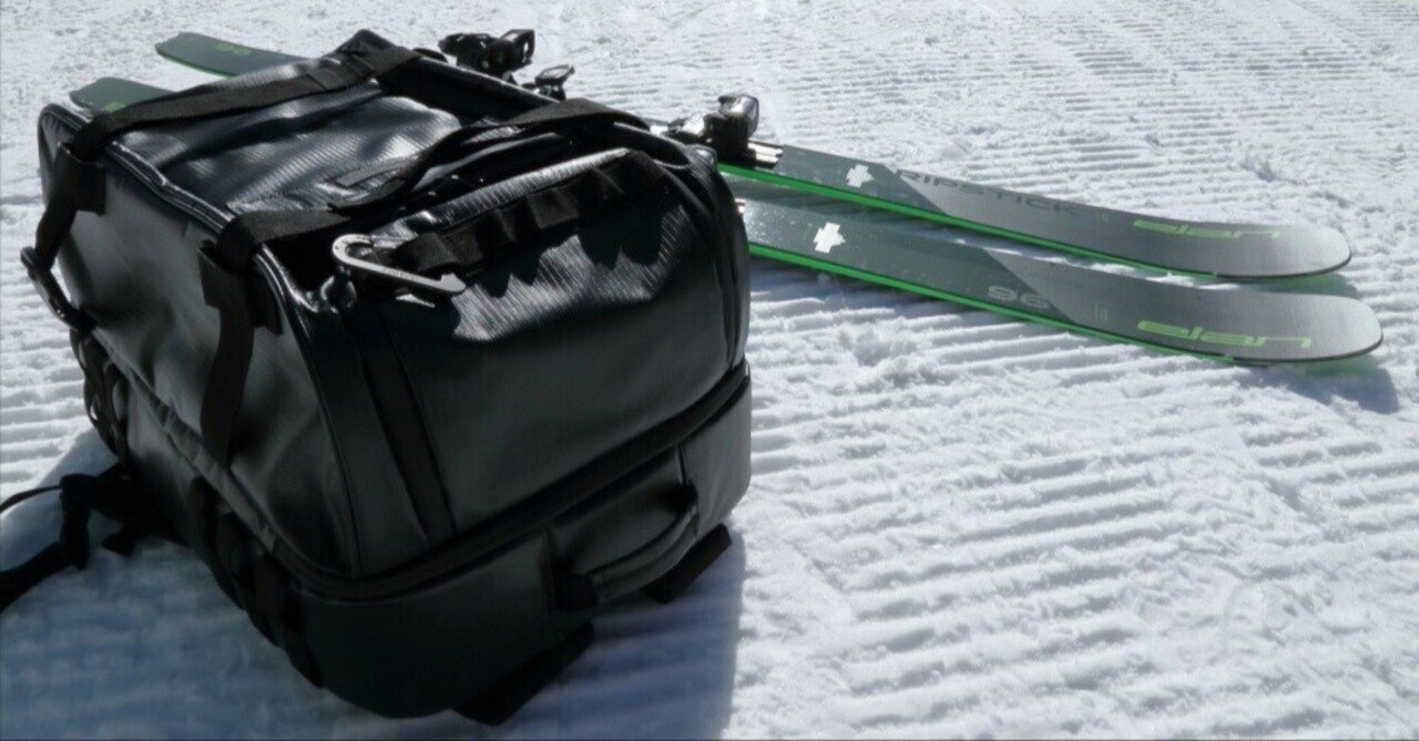 SKI GEAR 2023/24＞NEWモデル情報 ［BAG編］JAGUY ヤガイ｜SKI
