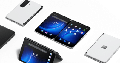 Surface Duoを輸入する話｜なないろあさみ