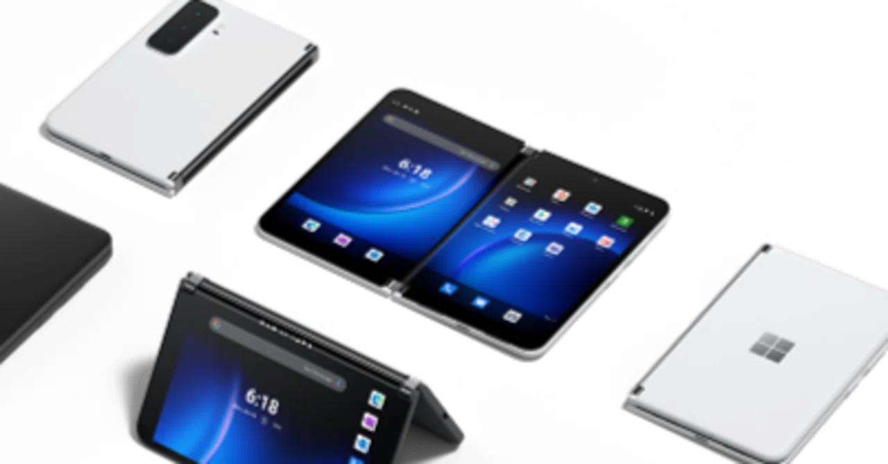 【動作品・美品】Microsoft Surface Duo 本体 Surface Duoを輸入する話｜なないろあさみ
