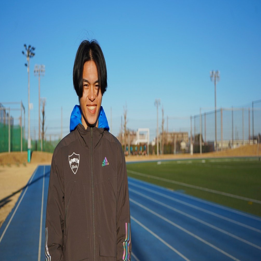 青山学院大学 太田蒼生選手インタビュー】 大きな大会ほど楽しい