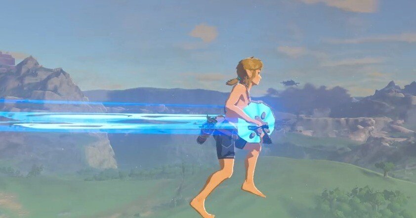 ゼルダの伝説 ブレスオブザワイド any% RTA 初心者向け解説