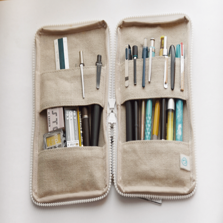 つくしペンケースⅤ｜歌唱