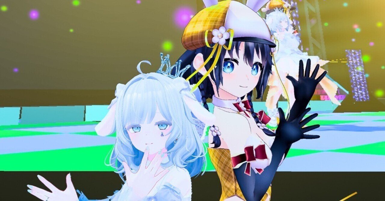 架空のアイドルデビュー記事