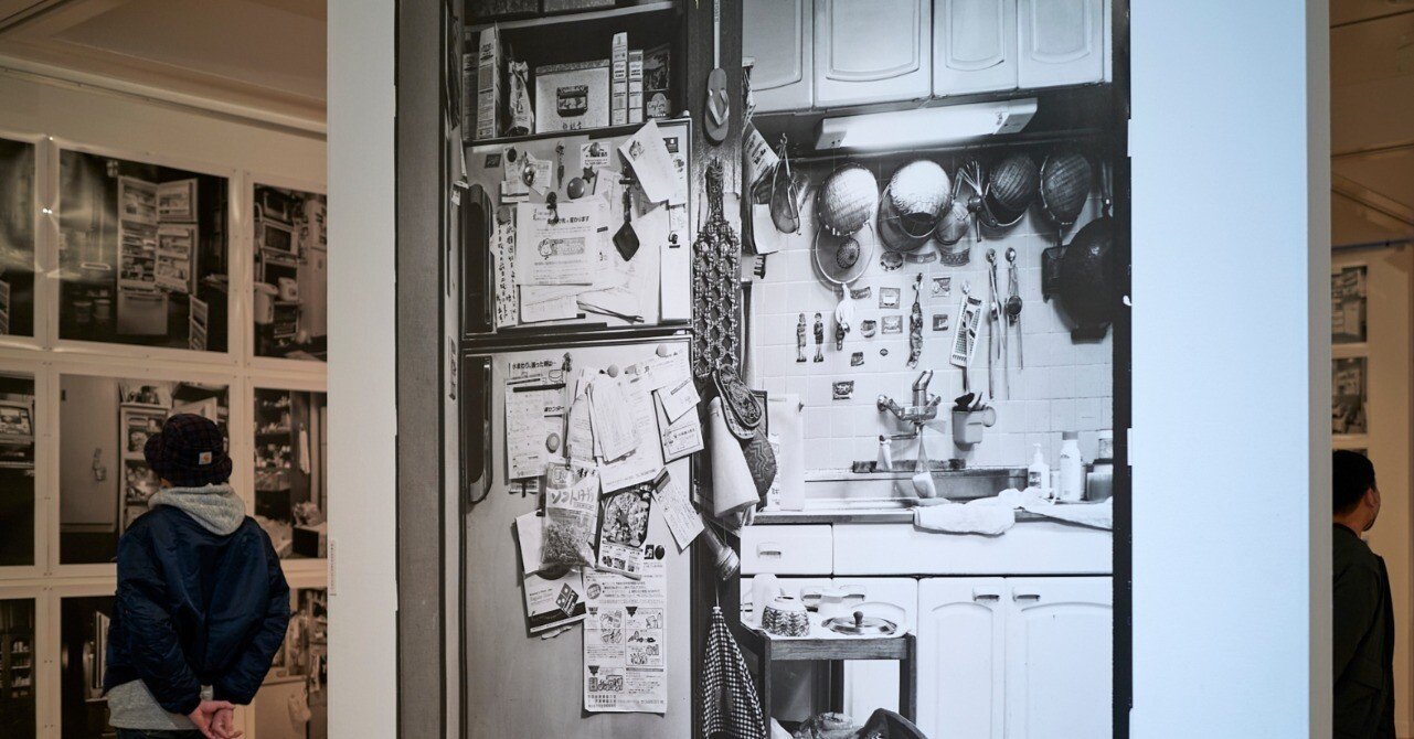 潮田登久子写真展『永遠のレッスン』｜伊藤 拓郎