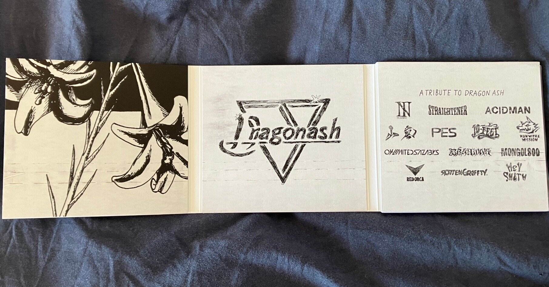 Dragon Ash ドラゴン・アッシュ 雑誌 切り抜き 500P デビュー～ Dragon Ash ドラゴン・アッシュ 雑誌 切り抜き 500P デビュー