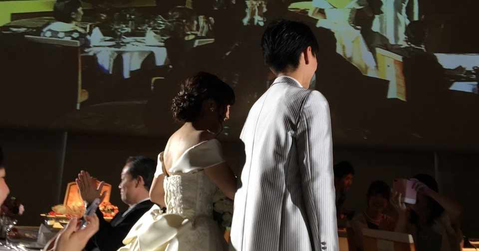 お世話になった先輩の結婚式 ぶっきー 第3の学校の選択肢 Note