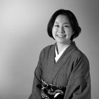 小島ゆり(松江藩御抱え塗師12代目)