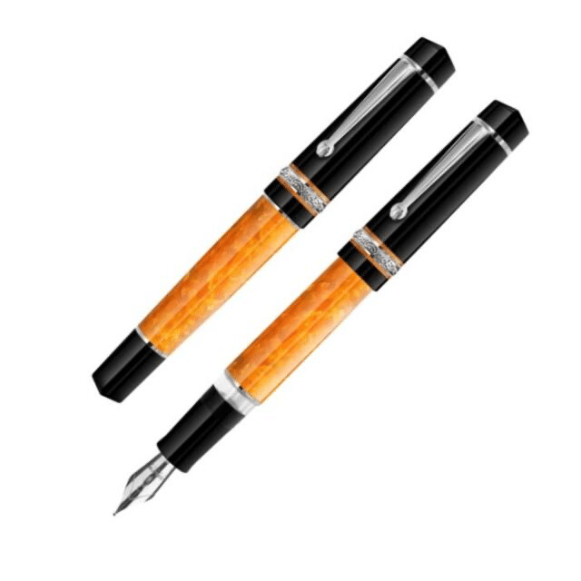 DELTA DOLCEVITA 万年筆　オーロ DELTA DOLCEVITA 万年筆 オーロ デルタ万年筆 – 初心者の楽しい万年筆生活