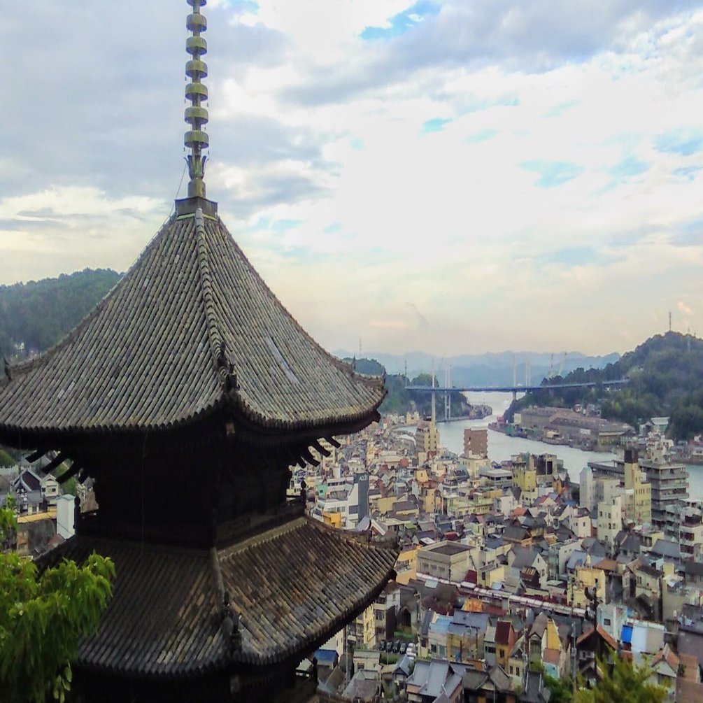つくりかけの塔、こわれかけた塔 ～古建築の転用について：番外