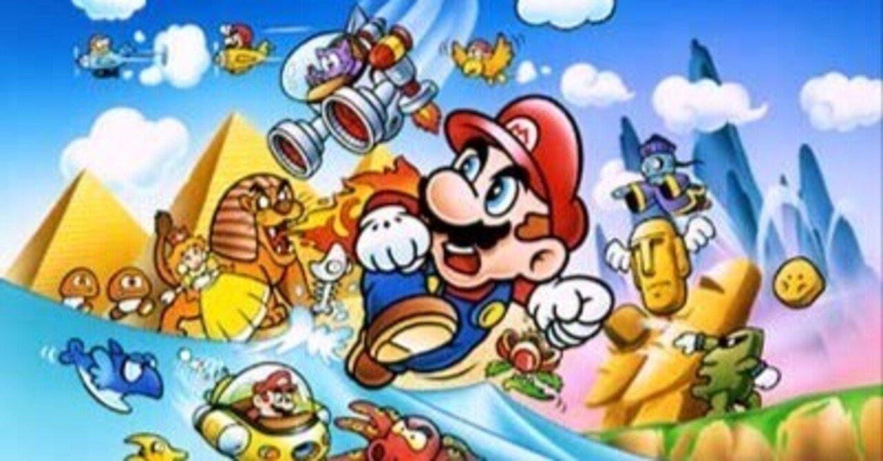 スーパーマリオランド2 六つの金貨 中古ゲーム | ブックオフ公式