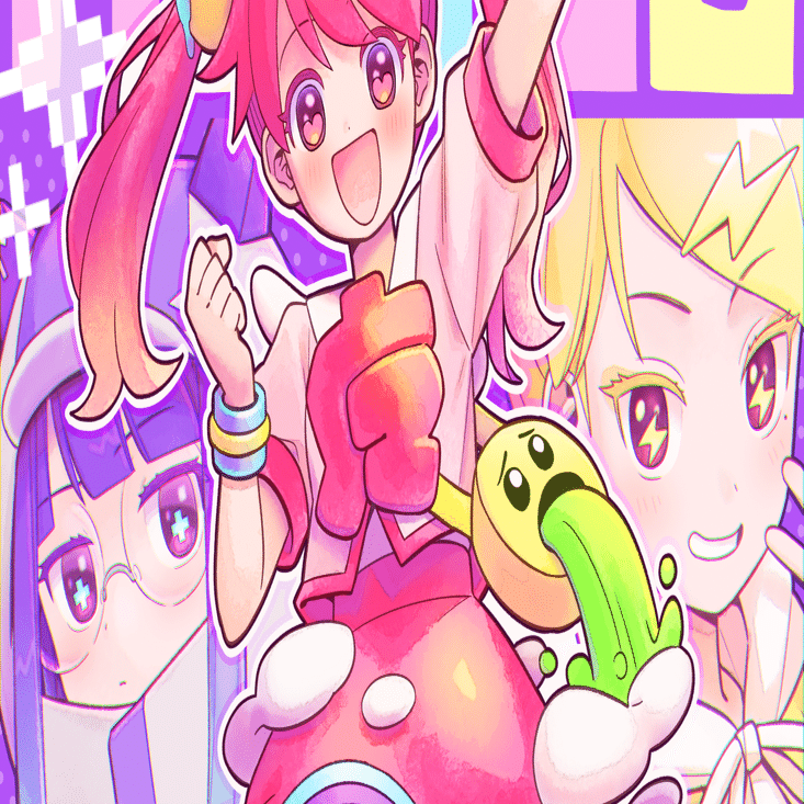 お絵描き備忘録（1）-20230227｜つのじ