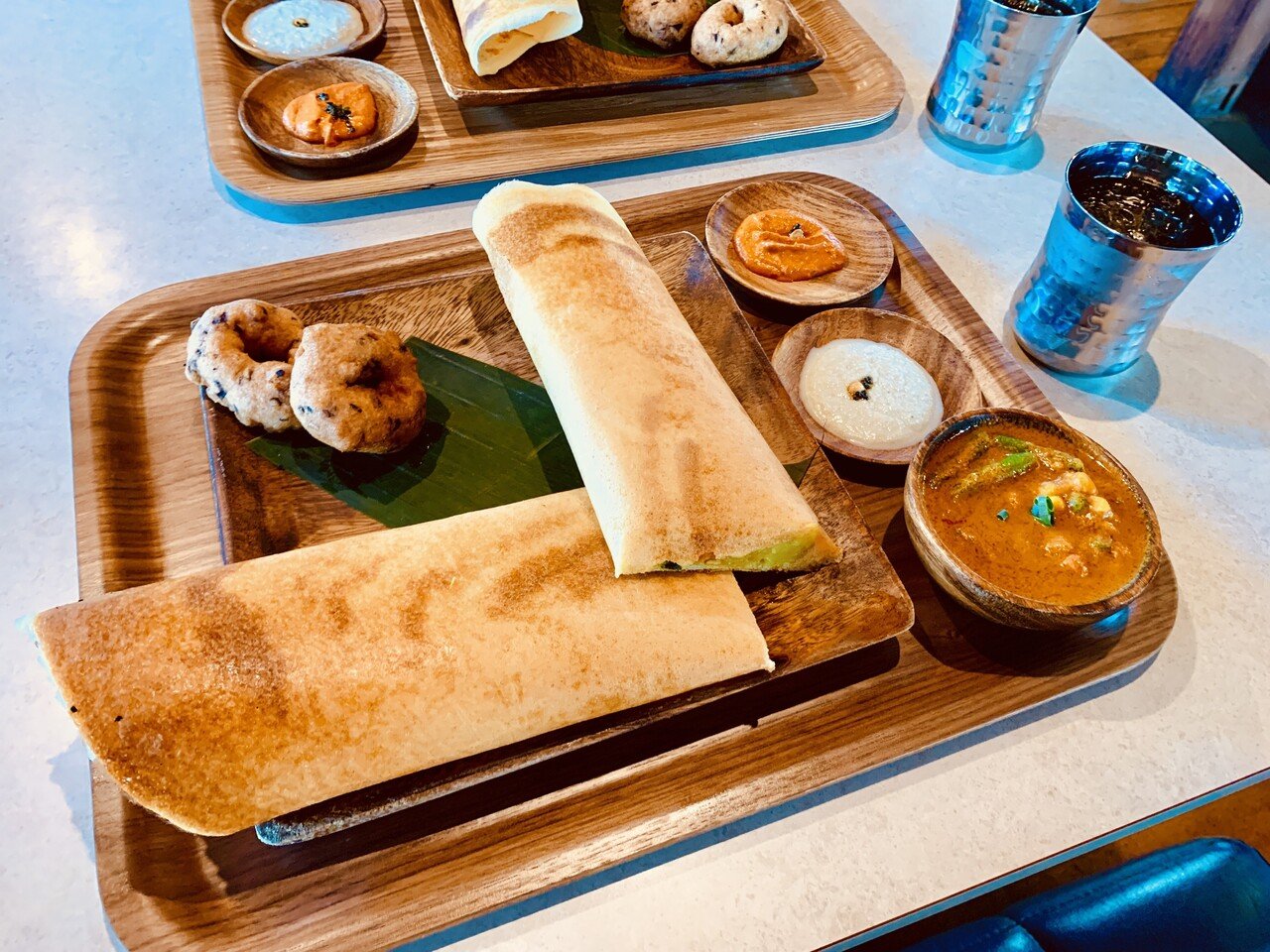 今日は静岡 磐田の南インド料理 iCurry(アイカレー)で友人とランチ