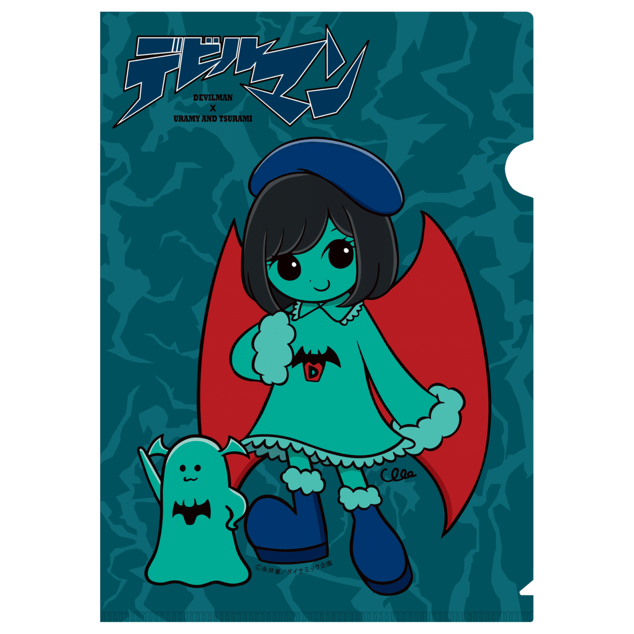 デビルマン・マジンガーZ 50th ANNIVERSARY‐ DZ50｜ししまるもも