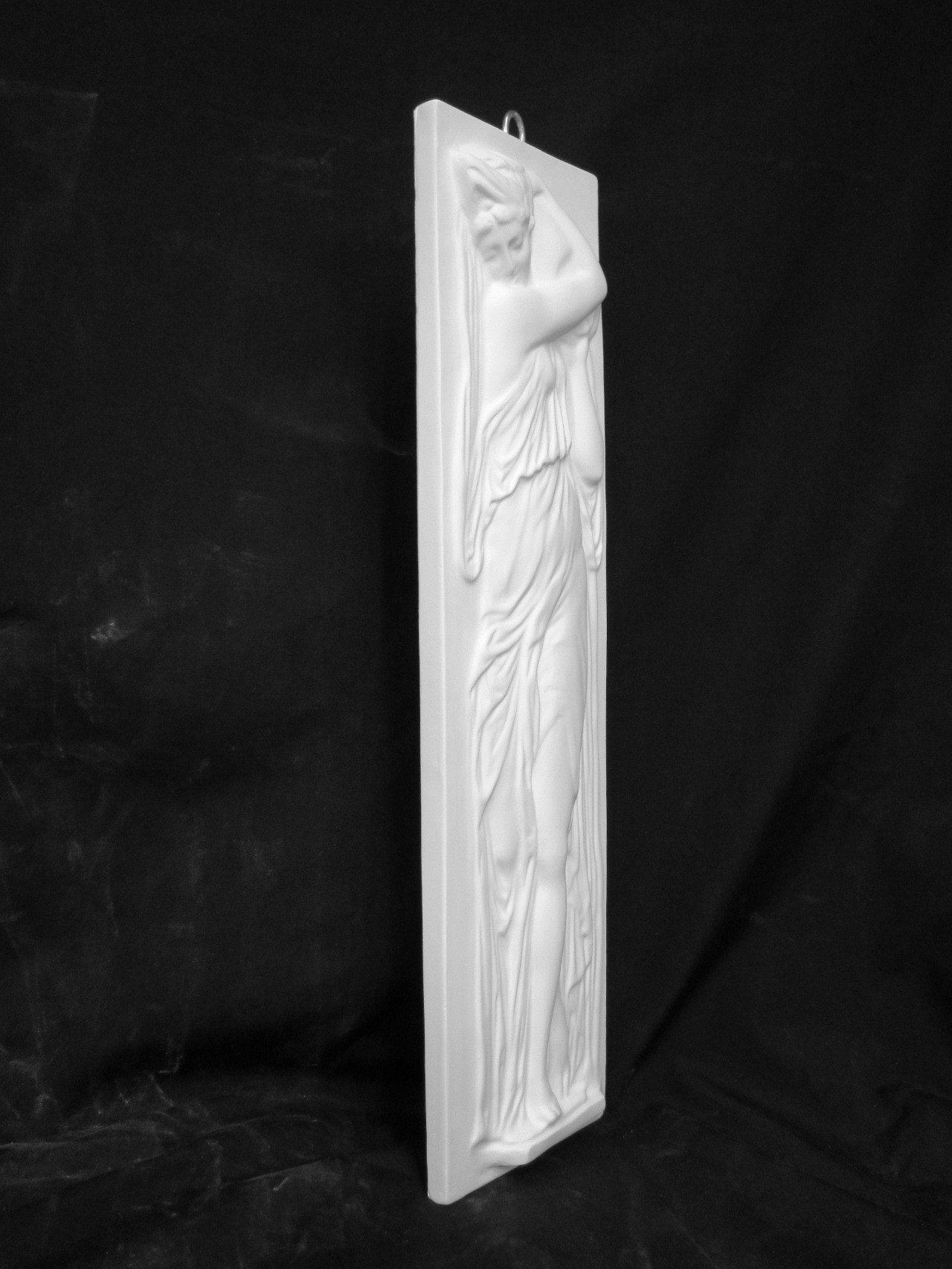 L-608 ニンフレリーフ｜石膏像ドットコム（脇本）