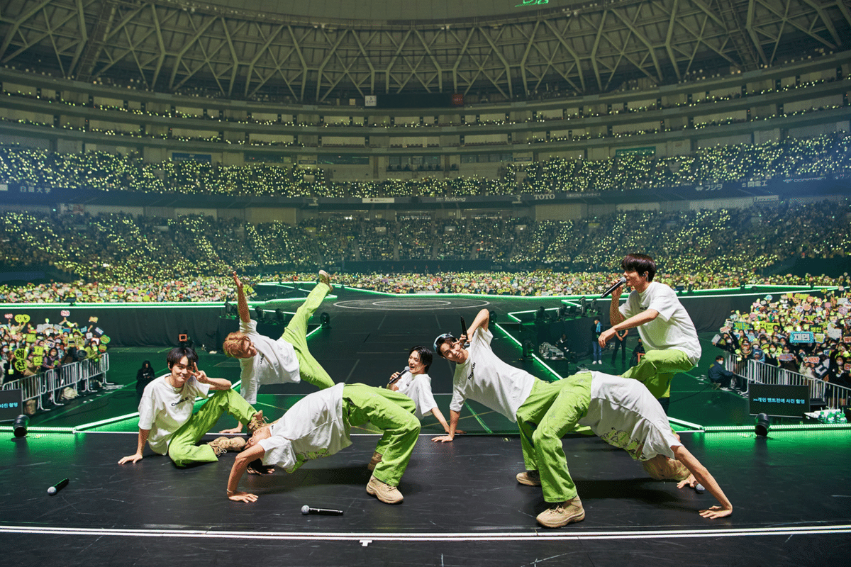 dreamshow ロンジュン THE DREAM SHOW2 : In A DREAM - NamuWiki
