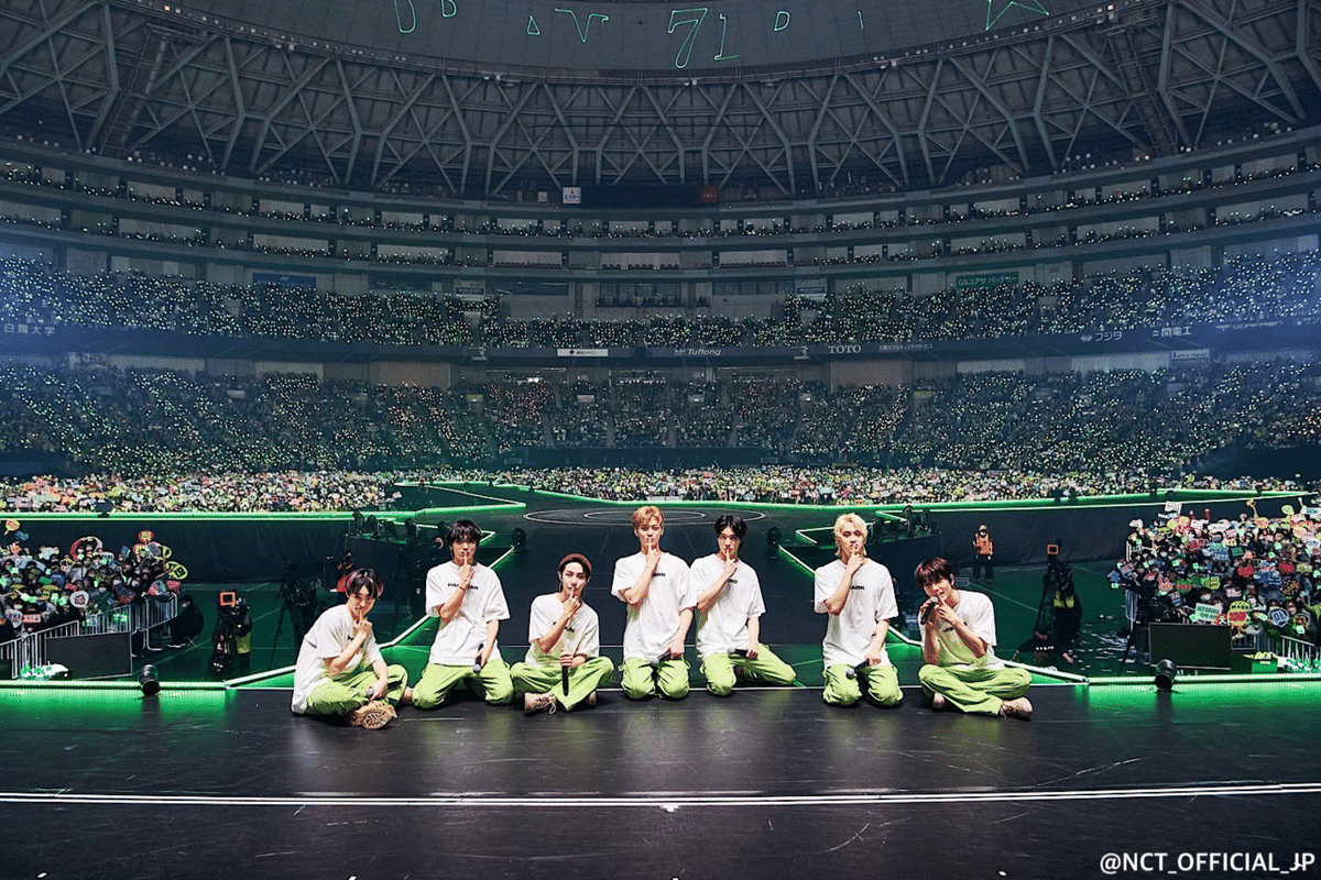 まだ夢の中 In A DREAM〈NCT DREAM THE DREAM SHOW 2 ドリショ