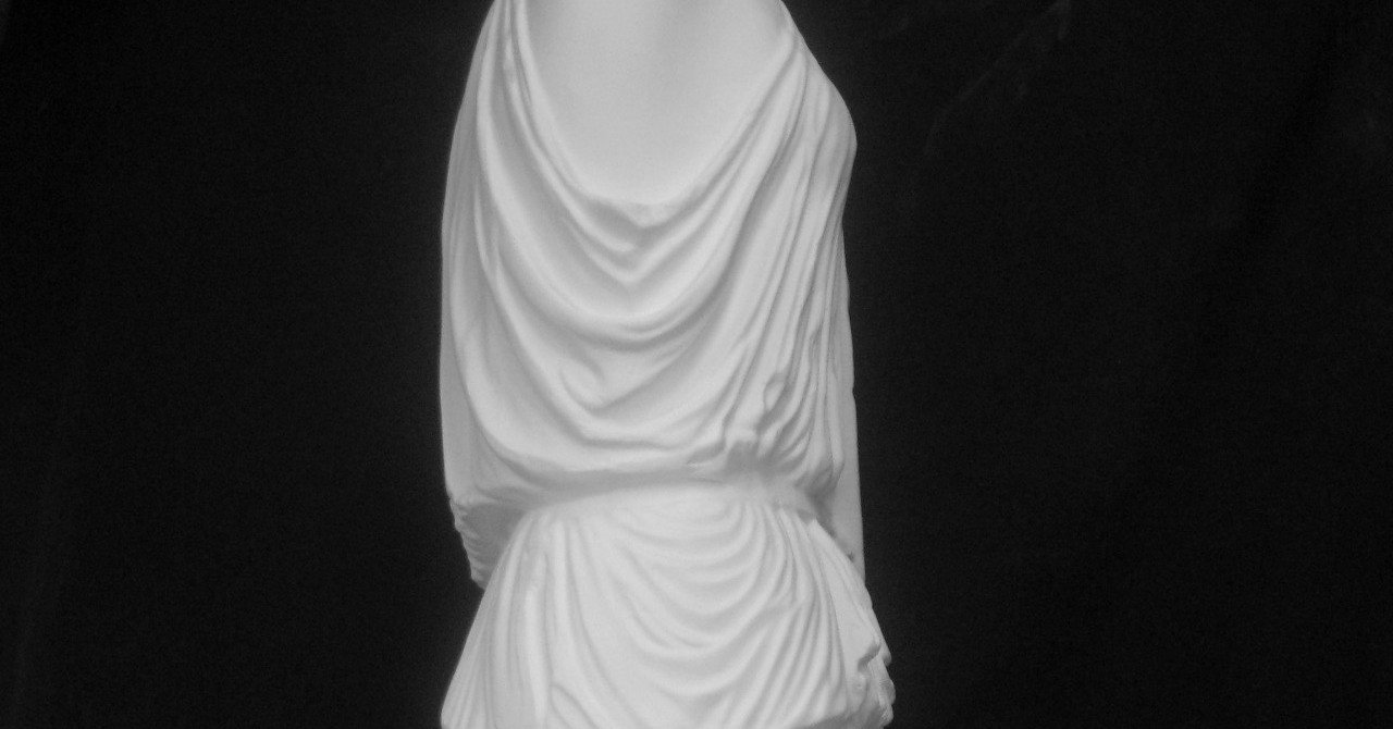 T-510 アマゾンのトルソ｜石膏像ドットコム（脇本）