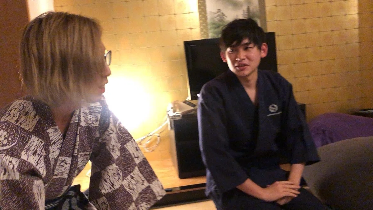 【湯河原温泉】大人の原稿執筆パックでひたすら仕事をする合宿してきたら、スタッフさんがとにかくハンパなかった｜みさき社長@41歳アイドル｜若返り美容プロ